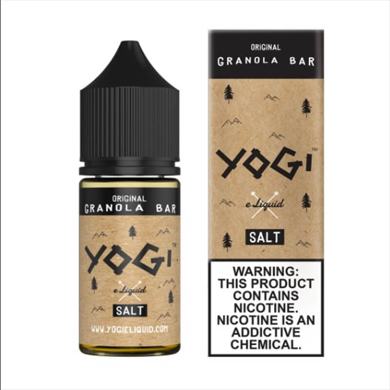 Yogi Salt OG Granola Bar